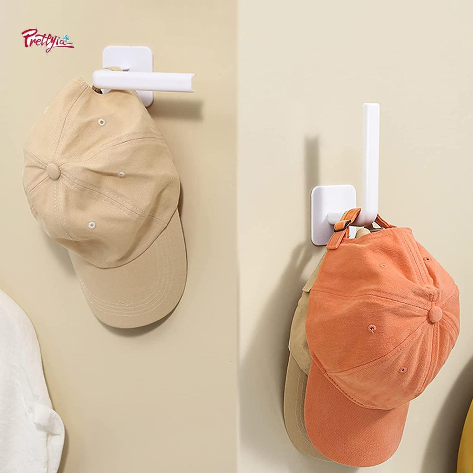 Prettyia Mũ bóng chày tổ chức hat chủ lưu trữ hiện đại cho tủ quần áo