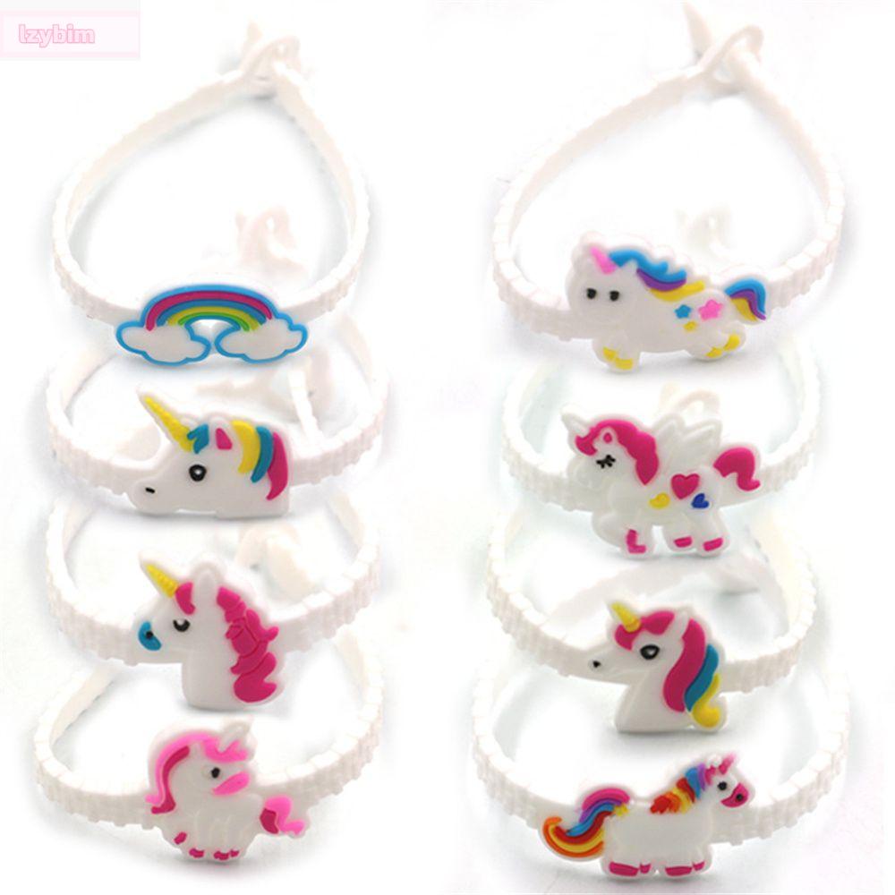 LZYBIM Gift Toy For Childre Birthday Kids Toys Hand Ring Wrap Band Unicorn