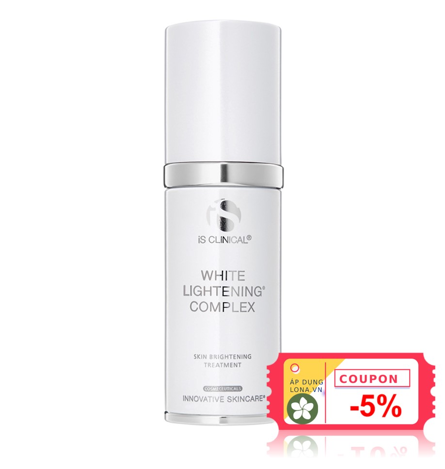 Kem dưỡng IS Clinical White Lightening Complex