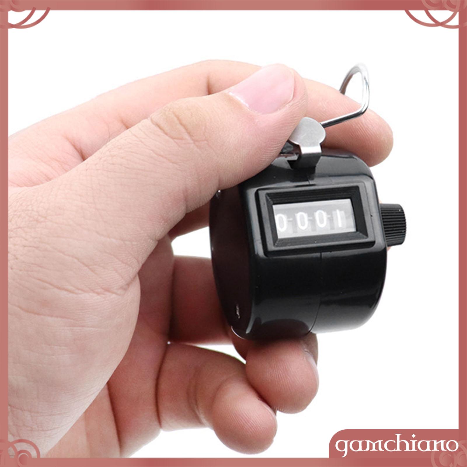 Gamchiano đếm điểm Golf đột quỵ putt scorer dễ dàng để đọc chuyên nghiệp xách tay hướng dẫn sử dụng cho Trò chơi golf scorekeeper trả về không