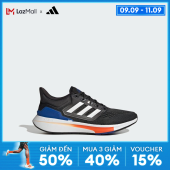 adidas Chạy Giày Chạy Bộ EQ21 Nam Xám GY2194