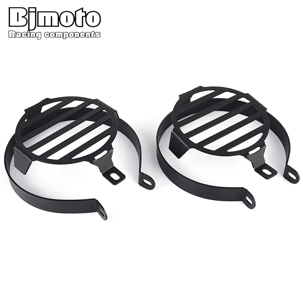 Lift Right Side Fog Lamp Cover Grill Grille Guard For CFMOTO 800MT 800 MT 2021-2022
