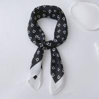 50 Mẫu Khăn bandana quàng cổ cao cấp họa tiết độc đáo 70x70cm Song An Eco