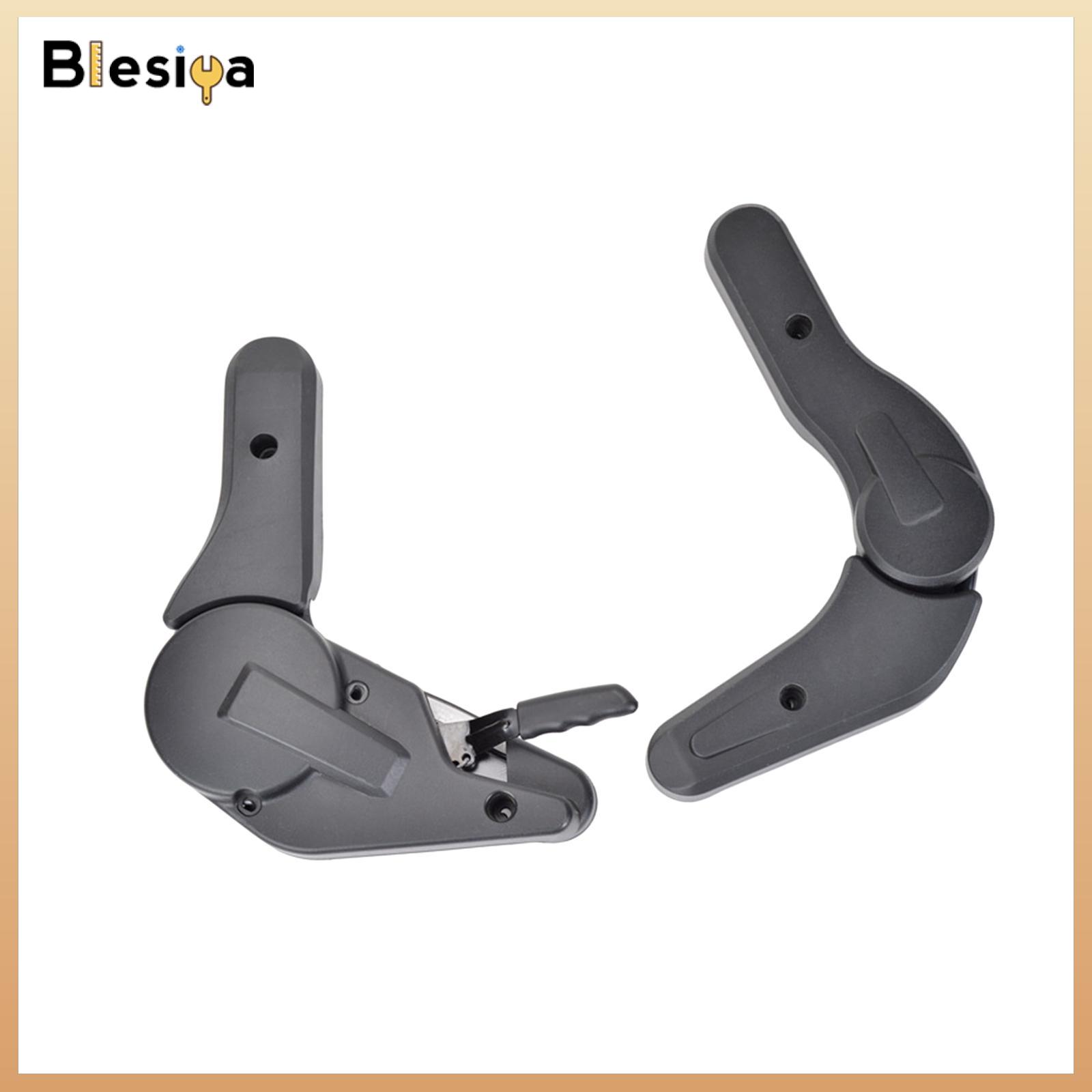 Blesiya Gamer Chair 180 Degree Angle Adjuster for High Back Swivel Chair Ergonomic