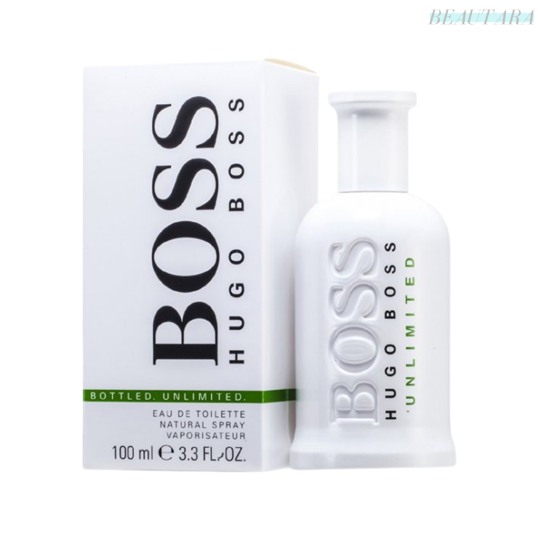 hugo boss bottled unlimited 50ml