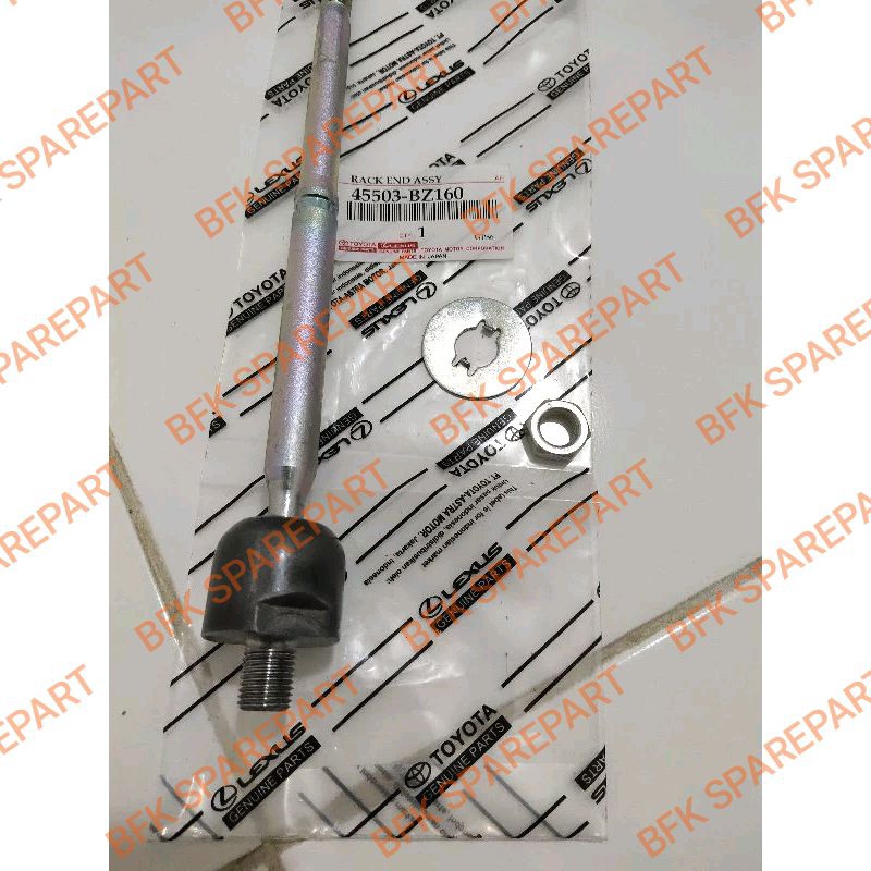 Long Tie Rod Rack End Toyota All New Avanza Veloz Xenia Harga 85,000 rupiah*Gratis Ongkir