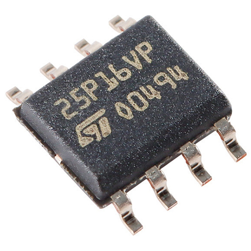 5pcs M25P16-VMN6TP Printing 25P16VP Memory Chip SOP-8 16Mb Memory Chip