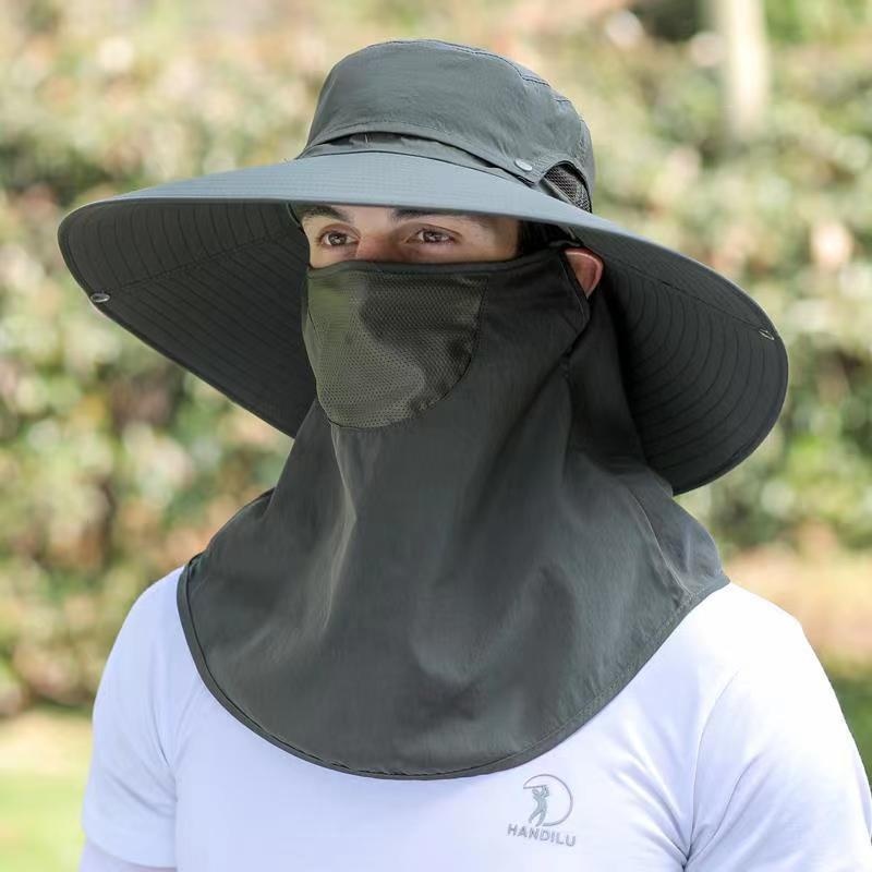 ▽☞✎ Nón Tai Bèo Rộng Vành Che Nắng Chống Tia UV Thoáng Khí Thời Trang Mùa Hè