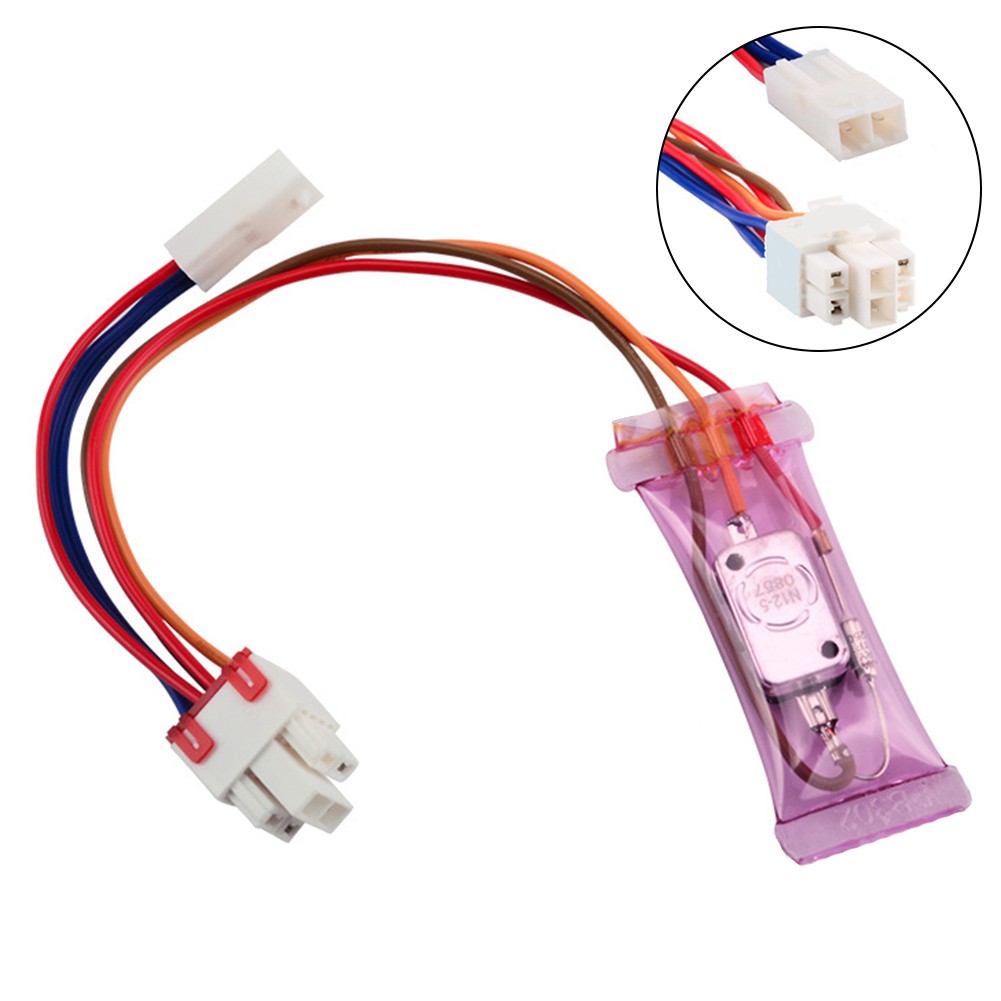 【Unirax】 lưỡng kim thay thế nhiệt để làm mát tối ưu trong tủ lạnh n125c 【hàng có sẵn】
