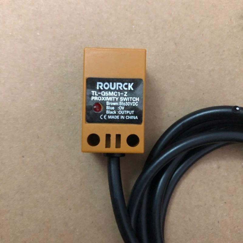 344 Cảm Biến Kim Loại ROURCK TL-Q5MC1-Z