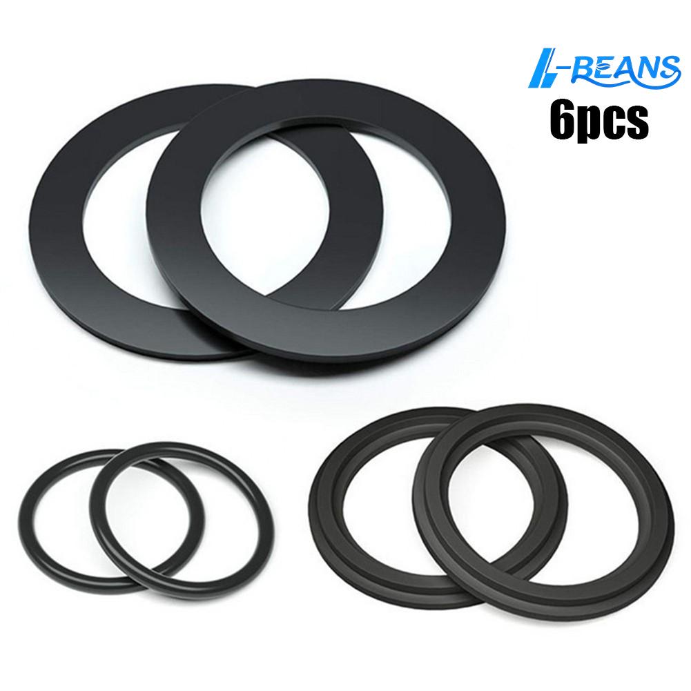 【BEUMK】 Prevent Wear and Tear with ORing Rubber Washer Set For 10745 10262 10255 ราคา 256 บาท*ส่งฟรี