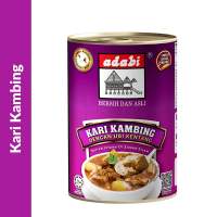 Adabi Kari Kambing 425g