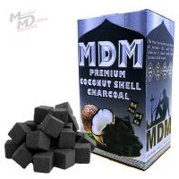 MDM Premium Charcoal  | Manila Dokha Medwakh® [Indonesia Long Fire Life Shisha Charcoal] | 1kg