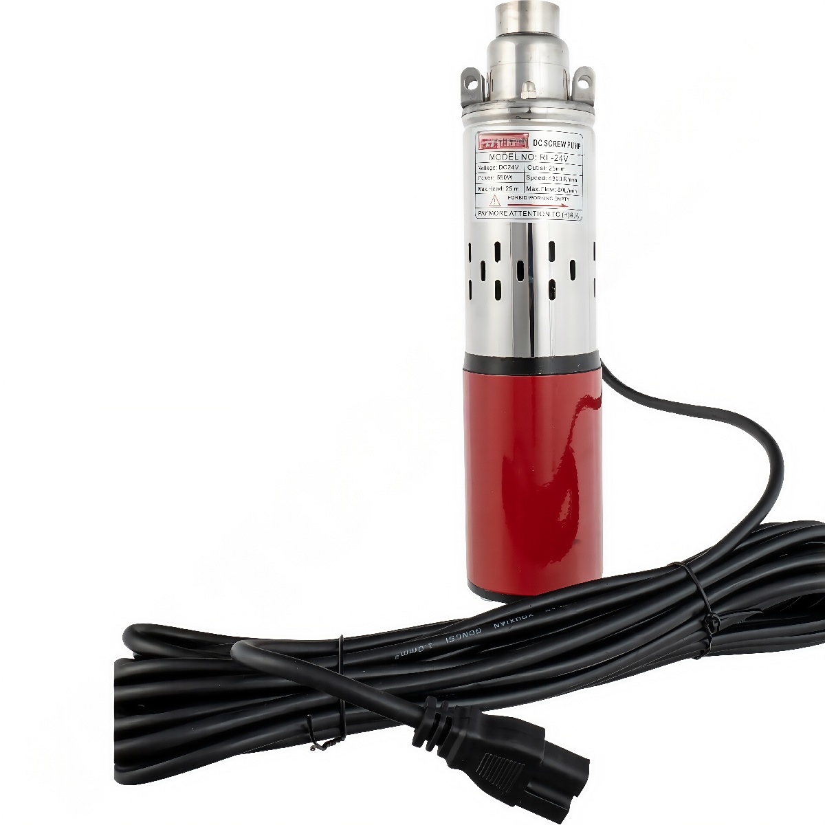 Thailand - Old Brand - Submersible Water Pump ราคา 1,049 บาท*ส่งฟรี