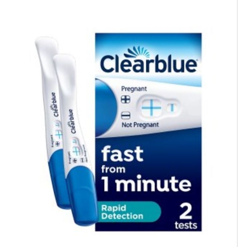 Que thử thai Clearblue Pregnancy Test hộp 2 que - SẢN PHẨM ĐƯỢC YÊU THÍCH TRÊN THỊ TRƯỜNG HIỆN TAY, DÙNG RẤT TỐT LUÔN Ạ, ĐẢM BẢO DÙNG RẤT THÍCH, KHÁCH YÊU TRẢI NGHIỆM ỦNG HỘ SHOP NHÉ
