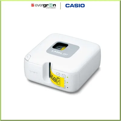 CASIO Label Printer KL-P350W