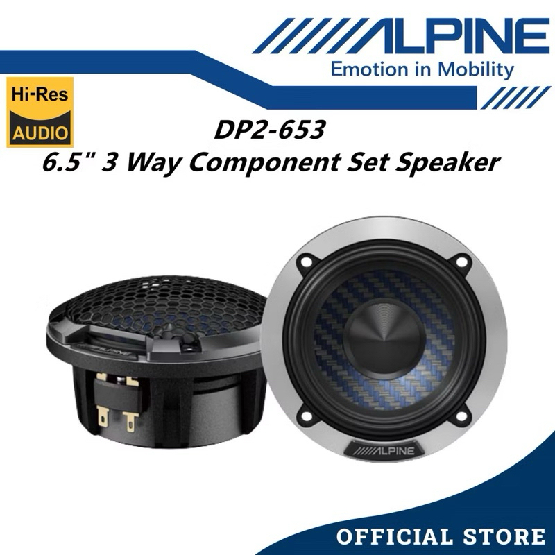Enzonic DSP Rated power: × 60W × 80W (bridgeable to