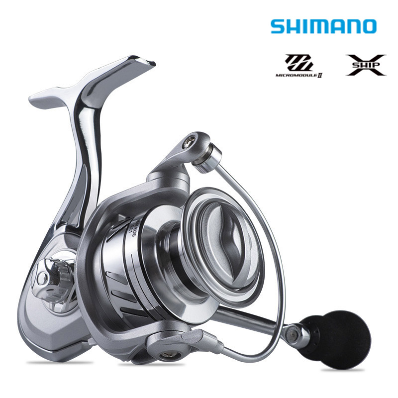 Shimano 15Kg Max Drag Power Full Metal Spool Grip Saltwater