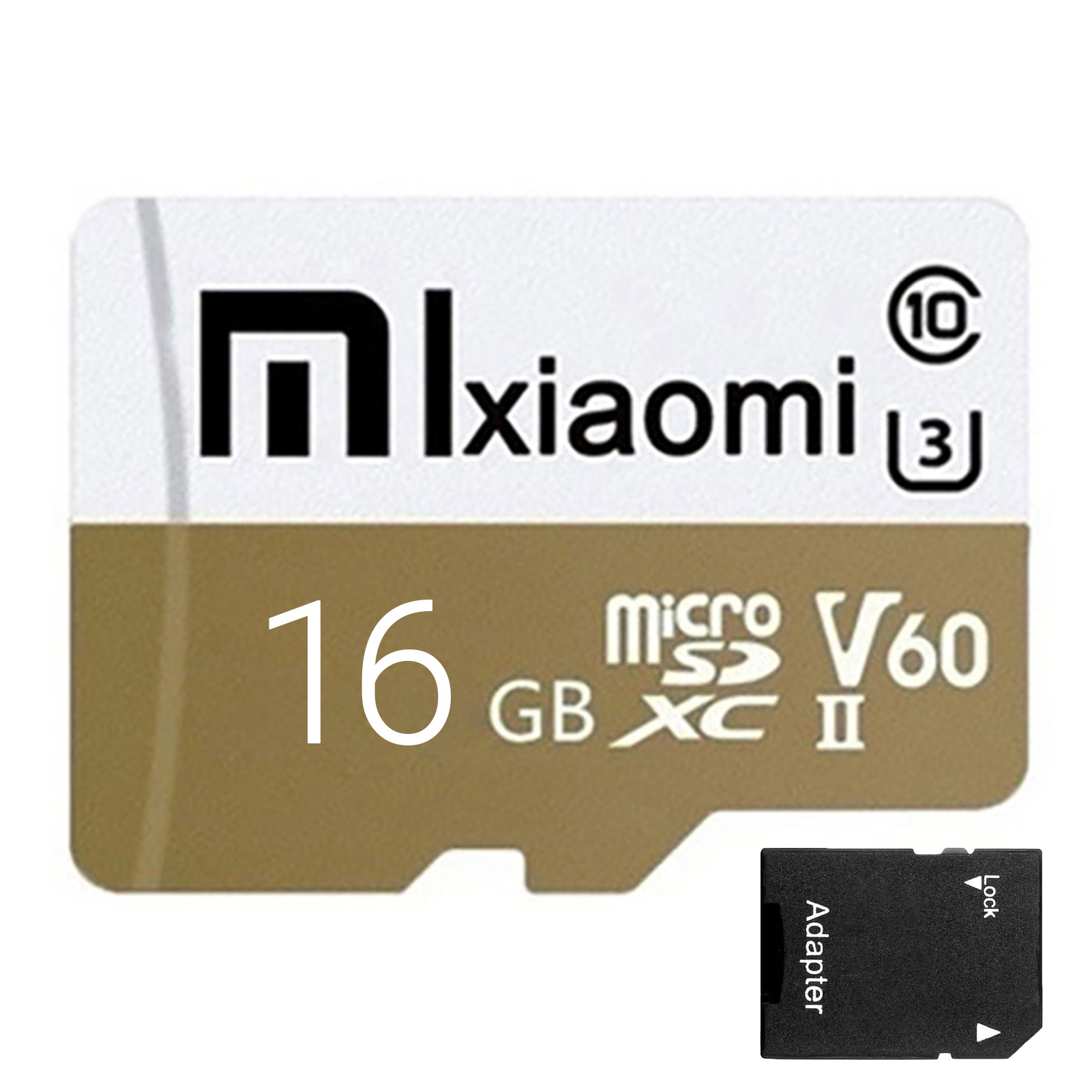 Norman Malthus 16GB/32GB/64GB/128GB/256GB/512GB/1TB Storage Card Anti-magnetic Stable Connection Lightweight U3 Class 10 High Speed Mini SD TF Card for Camera SD Card Wide ราคา 125 บาท*ส่งฟรี