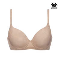 Áo lót Wacoal VVB5368 Áo Dài Bra (có size lớn) có gọng nâng đẩy ngực nhiều - VB5368 IVB5369 big size