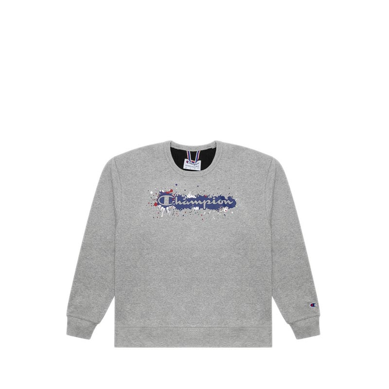 Áo Sweatshirt Champion GF88H Men Grey