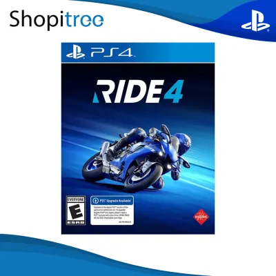 PS4 Ride 4 / R1 (English)