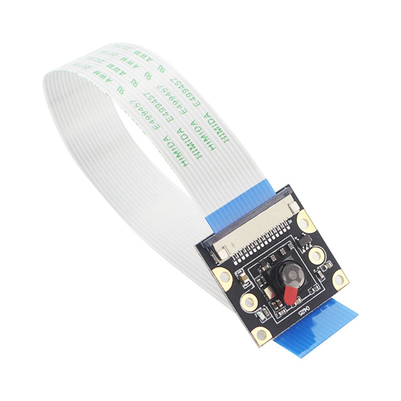 [har]-For Nano Board Compatible IMX219 Camera Module 8MP HD 77 Degrees 3280x2464 Resolution Fixed Fo