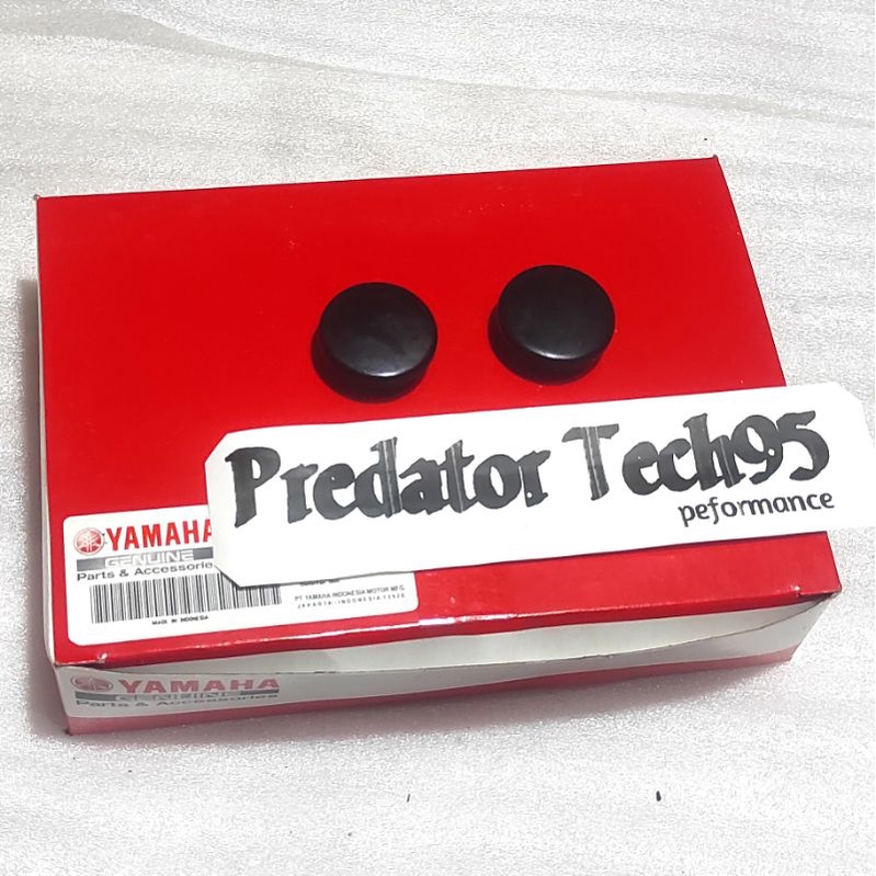 KARET TUTUP AS SHOCK DEPAN VIXION SCORPIO Harga 6,578 rupiah*Gratis Ongkir