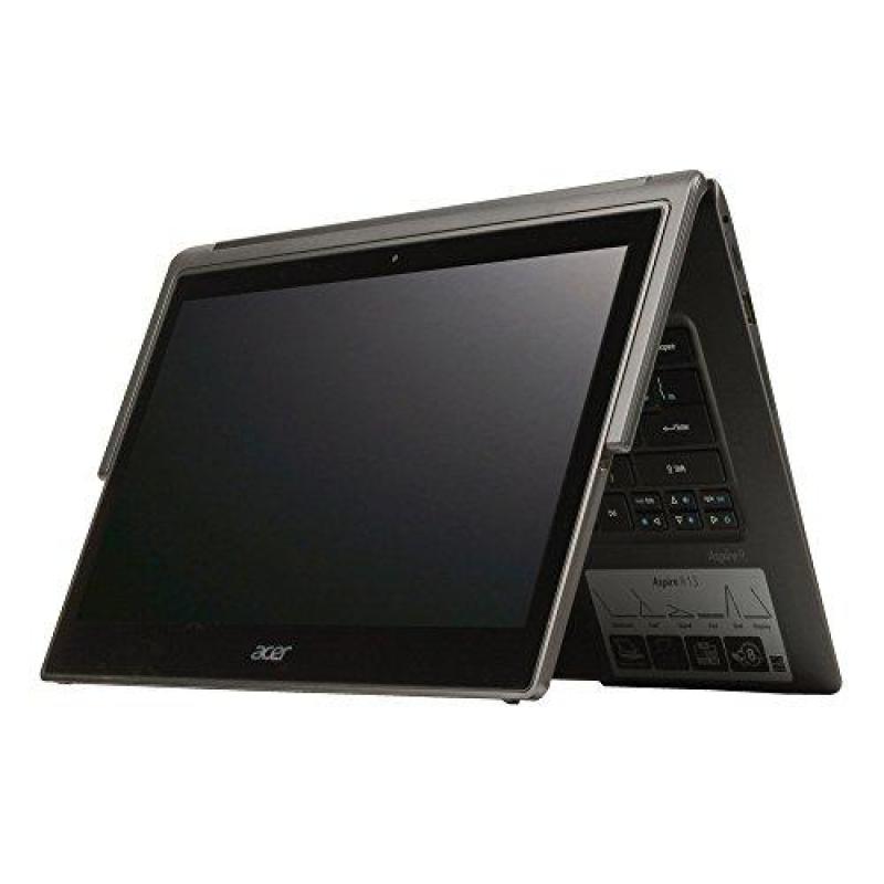 2016 Acer Aspire 13.3 2-in-1 Full HD LED-backlit IPS Multi-touch Display Laptop, Intel Core i5-5200U Processor 2.2GHz, 8GB RAM, 256GB SSD, 802.11ac, Bluetooth, Webcam, HDMI, Windows 8.1