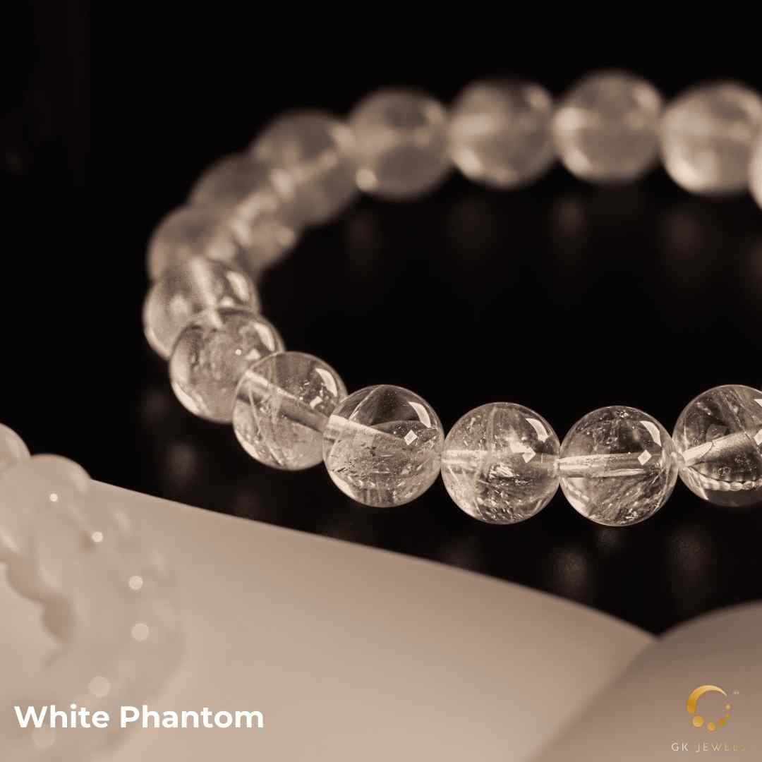 White Phantom Bracelet