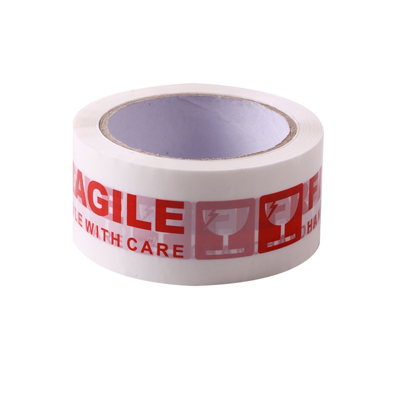 เทปใส/เทปปิดผนึก ม้วน 4cmx100m OPP tape ปิดกล่อง ติดกล่อง ส่งจากไทย