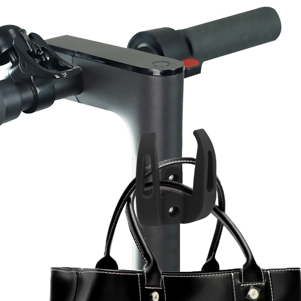 PELLING High Quality Electric Scooter Nylon Hook Handbag Hook Dual Claw