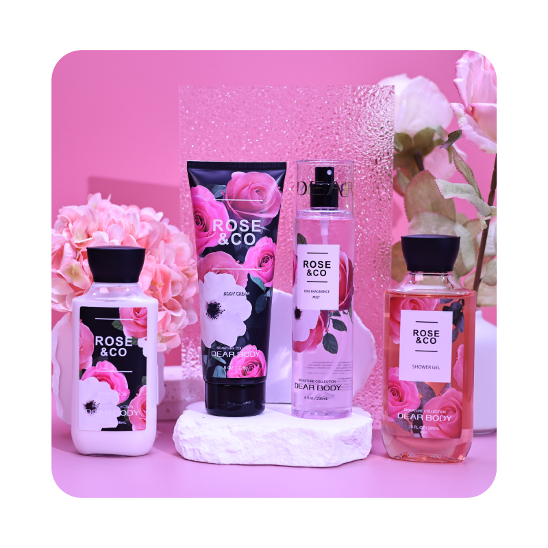 Tiếp Thị Quà Tặng Chăm Sóc Da Gel dưỡng ẩm Bule Gel tắm Cho S Kem dưỡng thể Sáng