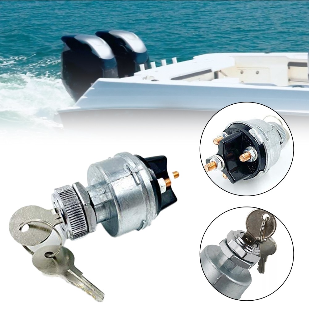 【Eelhoe】 Công tắc đánh lửa đồng chất lượng với chống bụi cho các loại xe khác nhau [phát hành sản phẩm mới] [hàng tồn kho Lớn]