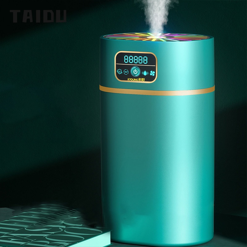 Máy phun sương TAIDU tạo độ ẩm không khí cỡ nhỏ cho phụ nữ mang thai và bé