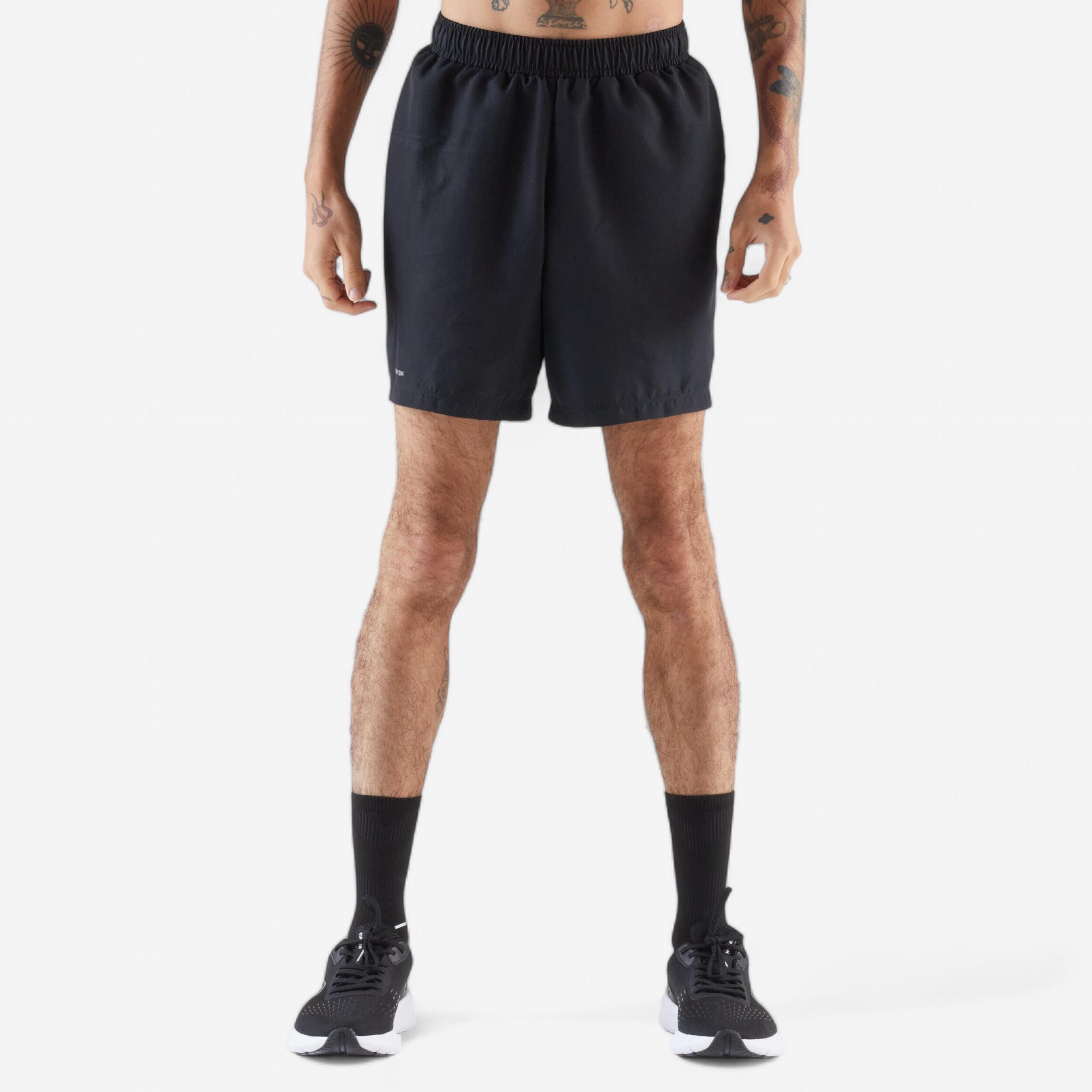 Shorts Decathlon Pantalones Running Trail Running Decathlon Hombre Pantalones Cortos Corto Running Pantalon  Corto Con Malla Decathlon Trail Running