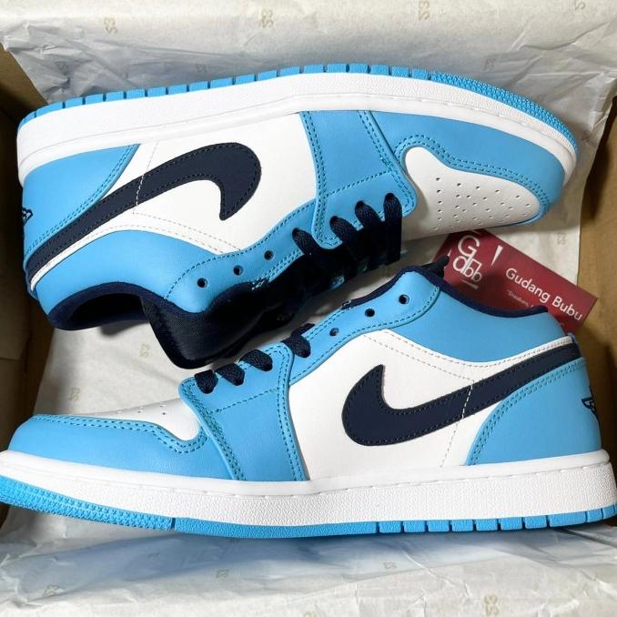 Jual Nike Jordan 1 Low Terbaru - May 2022 | Lazada