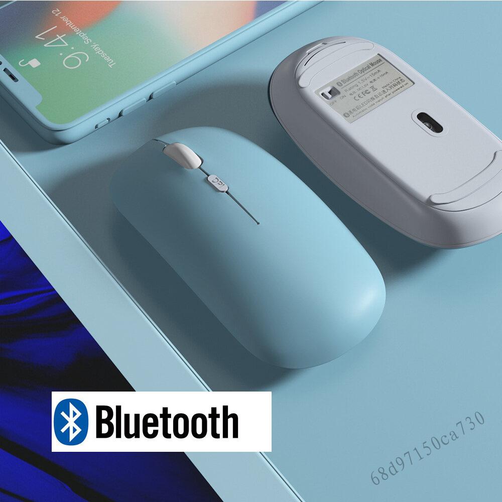 Chuột Bluetooth không dây cho iPad Samsung Huawei Lenovo máy tính xách tay