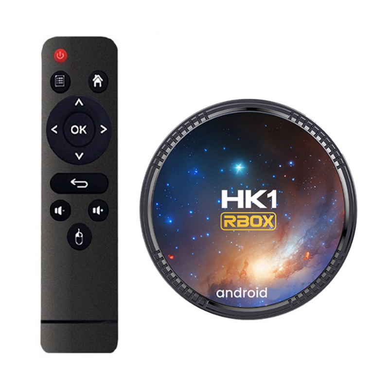 Internet Tv Box Wifi - Android 14 Smart Media Player 4K 8K