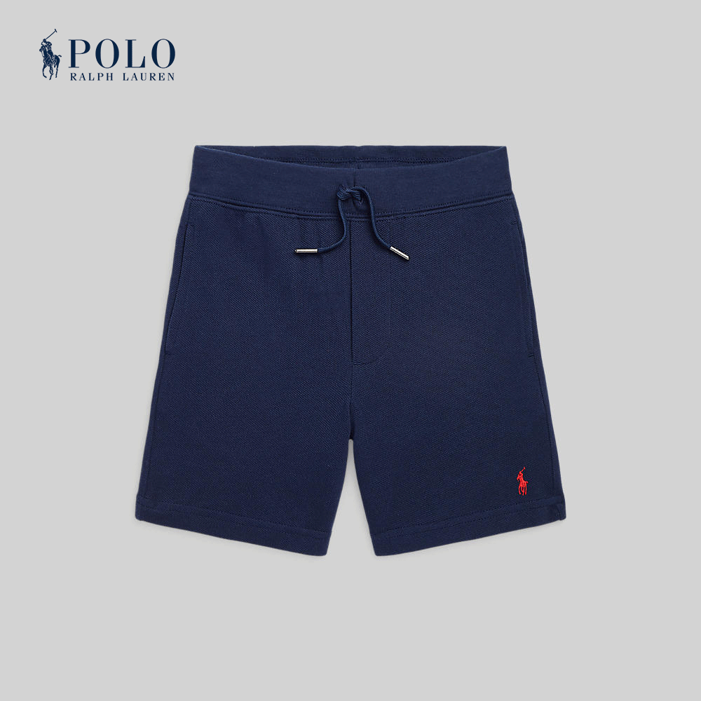 Polo Ralph Lauren Kids Boys Shorts-Cotton Mesh Short CWPOSHOBBQ20088 410 Navy-410 ราคา 4,700 บาท*ส่งฟรี