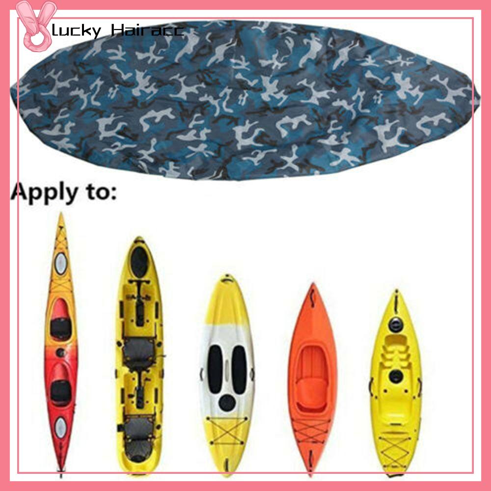 LUCKY HAIRACC Phổ Ván lướt sóng Thể Thao ngoài trời Xuồng Kayaking Phụ Kiện Kayak Lưu Trữ Bìa Thuyền Bìa Năng lượng trời Chống Bụi Bìa