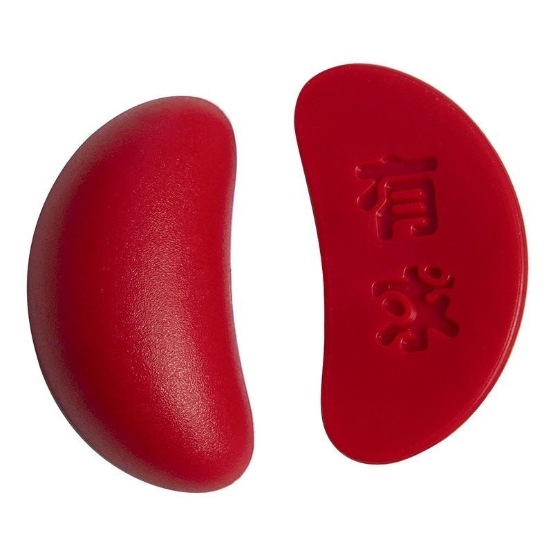 Jiaobei Holy Grail Mini Holy Grail YinYang Hexagram Divination tools Rice Grail Holy 圣杯茭杯卦 迷你圣杯杯 阴阳卦杯 潮汕胜杯 闽南信杯