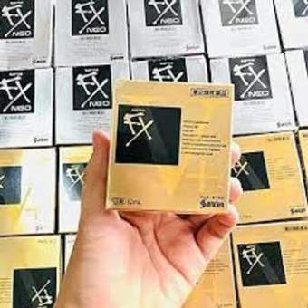 Nước Nhỏ Mắt Nhật Bản Sante Fx Neo 12ml vàng