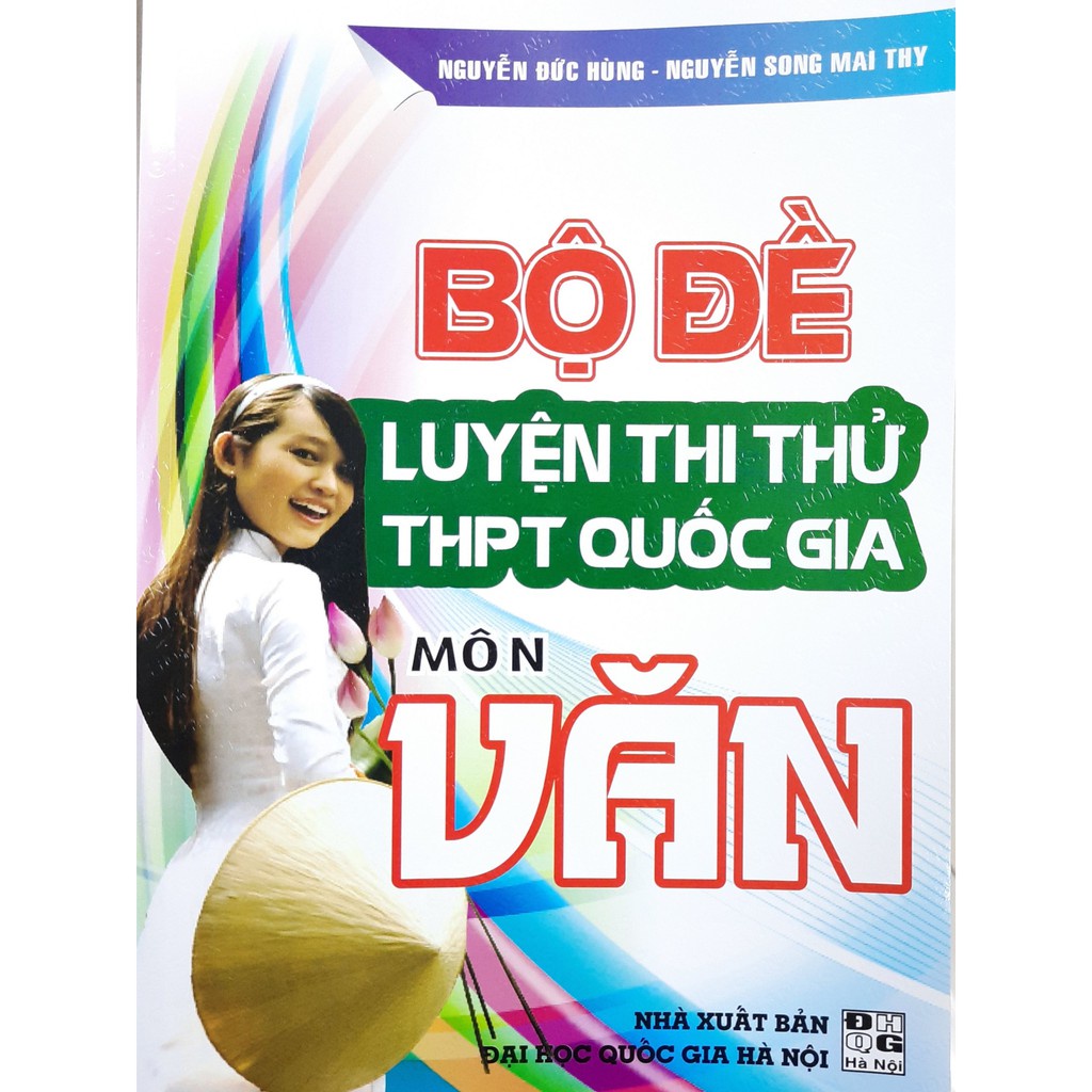 Bộ Đề Luyện Thi Thử THPT Quốc Gia Môn Văn ( HA )
