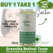 Greenika Retinoic Acid Anti Acne Toner
