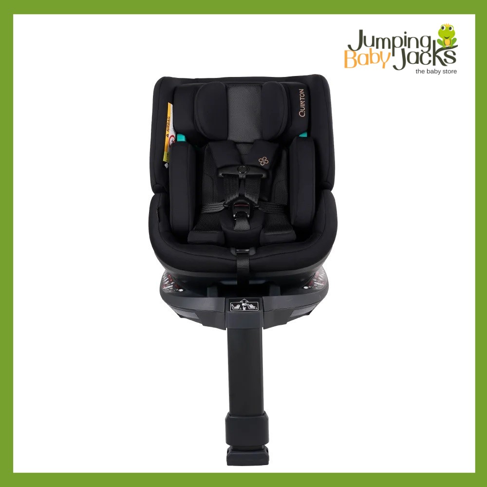 Quinton Wowo 360 R129 Car Seat (0-36kg)
