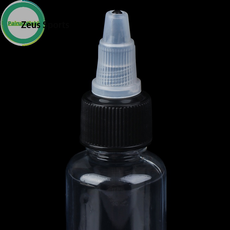 Parcutin 10 10 - ml kit Mixed Paint Bottles Empty Storage Bottles Beds Closed Bottles Peculiar VN ราคา 39 บาท*ส่งฟรี