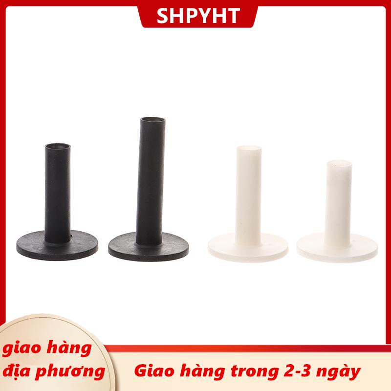 [COD] SHPYHT Giao hàng địa phương 1PC cao su bền GOLF Tees chủ cho Golf phạm vi lái xe TEE thực hành 4 chiều cao Bóng Chủ cho lái xe phạm vi thảm thực hành