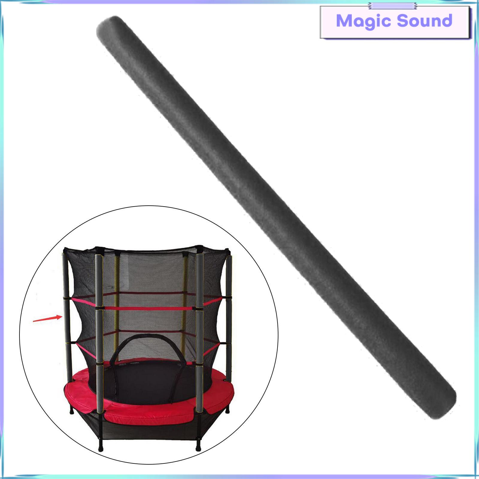 Âm thanh kỳ diệu Trampoline cực bọt tay áo thay thế trẻ em nhảy giường ống