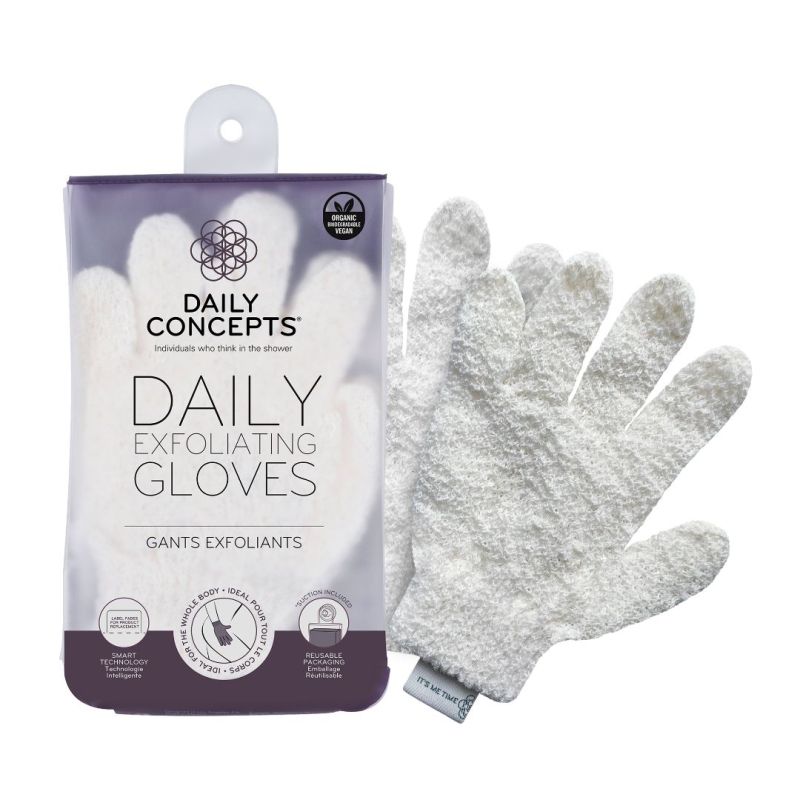 Buy Daily Exfoliating Gloves Singapore